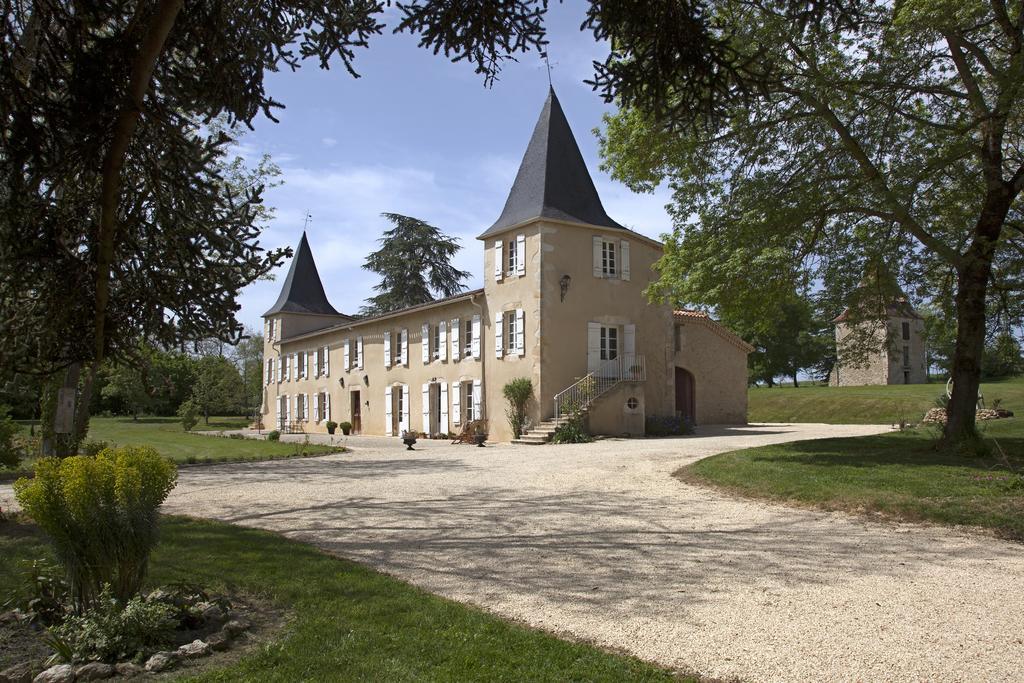 Maison D'Hotes De Charme Les Bruhasses Condom Bagian luar foto