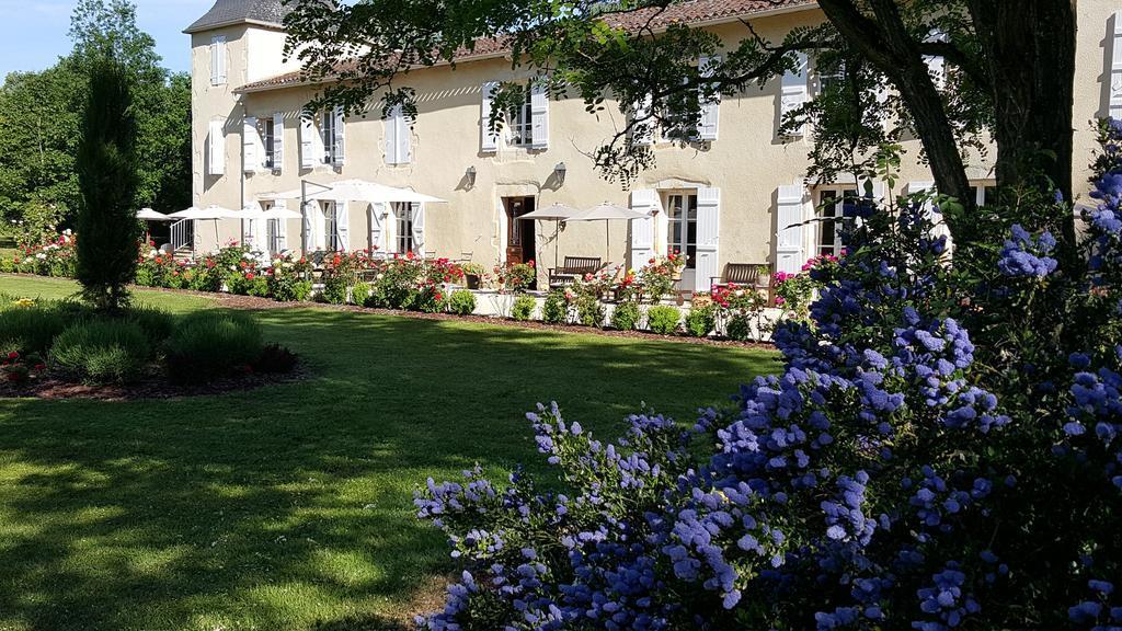 Maison D'Hotes De Charme Les Bruhasses Condom Bagian luar foto