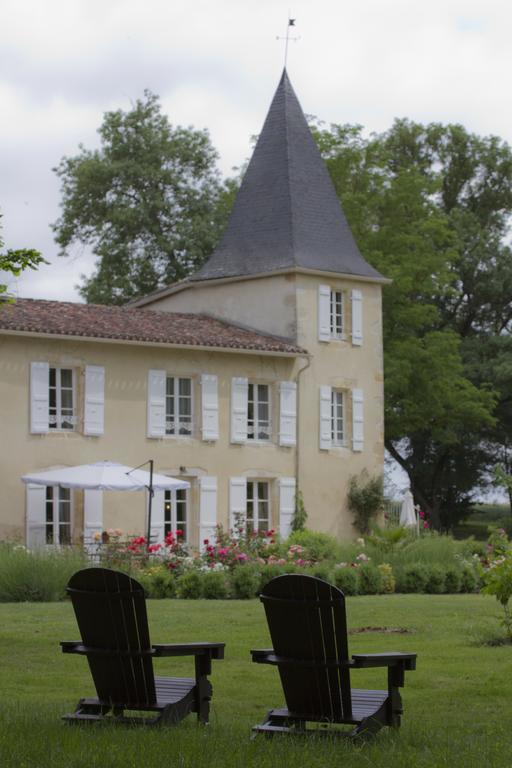 Maison D'Hotes De Charme Les Bruhasses Condom Bagian luar foto