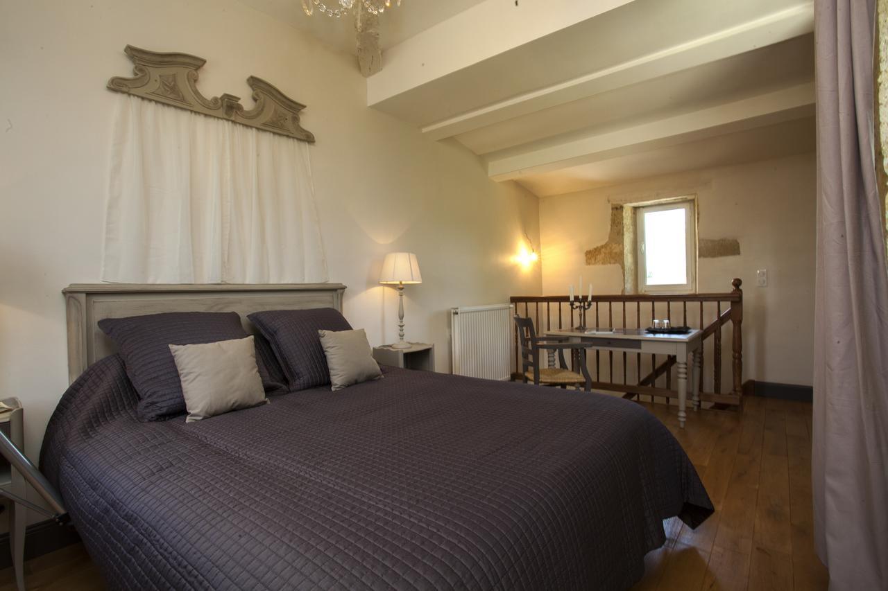Maison D'Hotes De Charme Les Bruhasses Condom Ruang foto