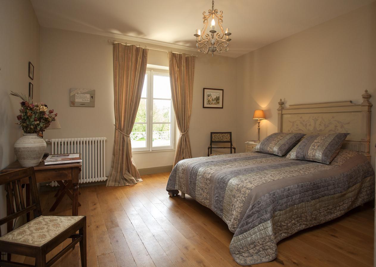 Maison D'Hotes De Charme Les Bruhasses Condom Ruang foto